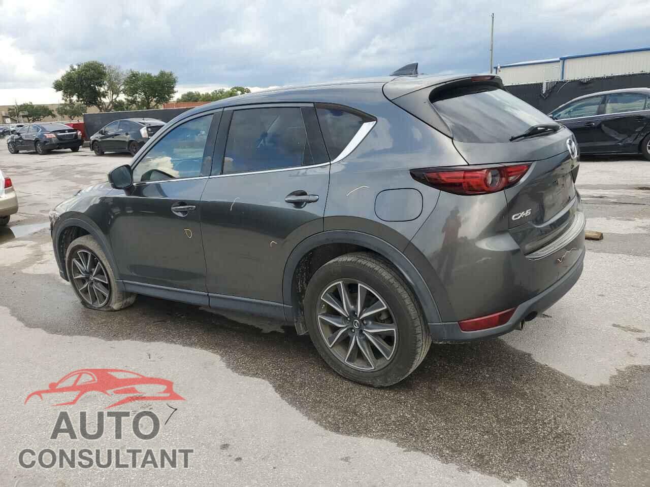 MAZDA CX-5 2017 - JM3KFADL5H0177647