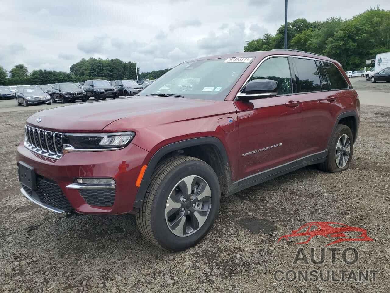 JEEP GRAND CHER 2024 - 1C4RJYB69RC145358