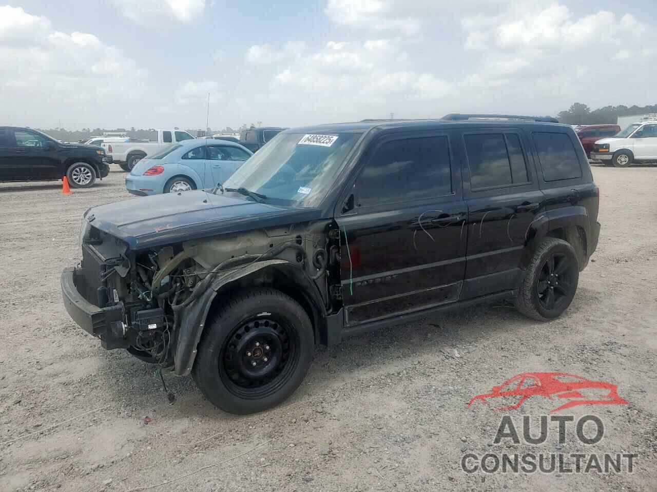 JEEP PATRIOT 2015 - 1C4NJPBA8FD437022