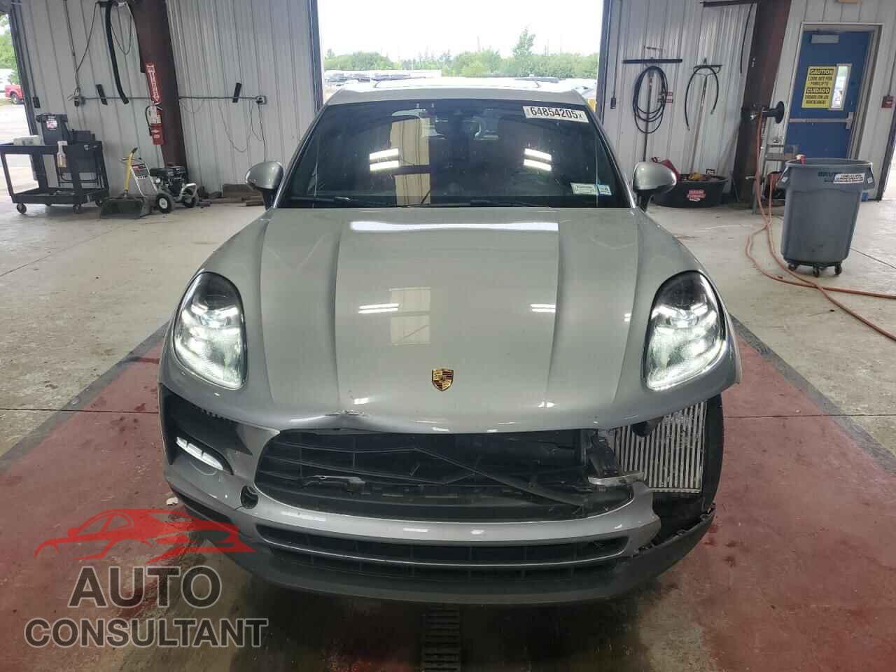 PORSCHE MACAN 2020 - WP1AB2A53LLB36676