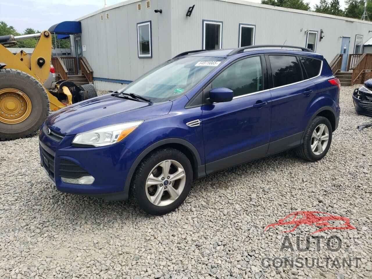 FORD ESCAPE 2015 - 1FMCU9G90FUC66738
