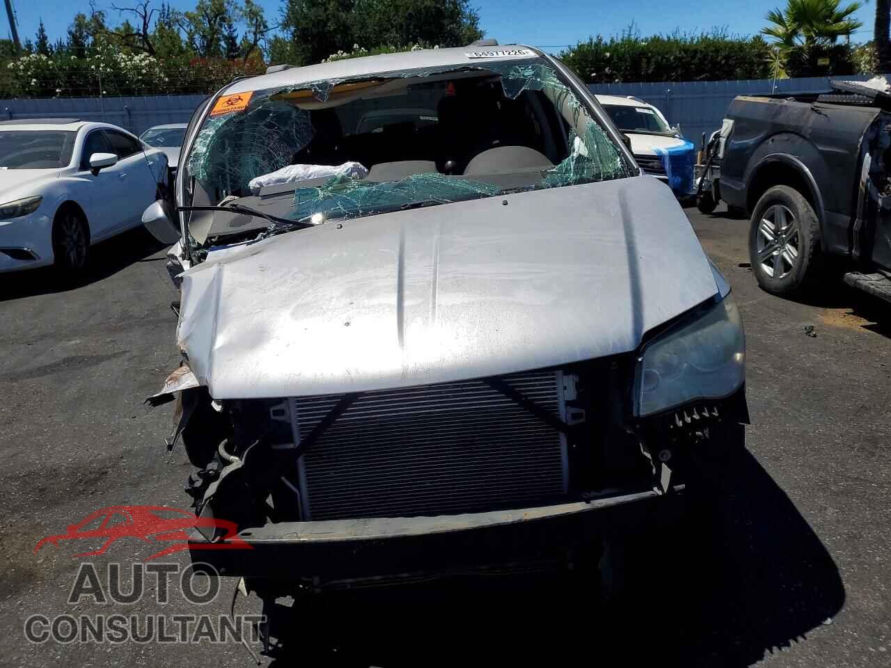 DODGE CARAVAN 2011 - 2D4RN3DG9BR731099