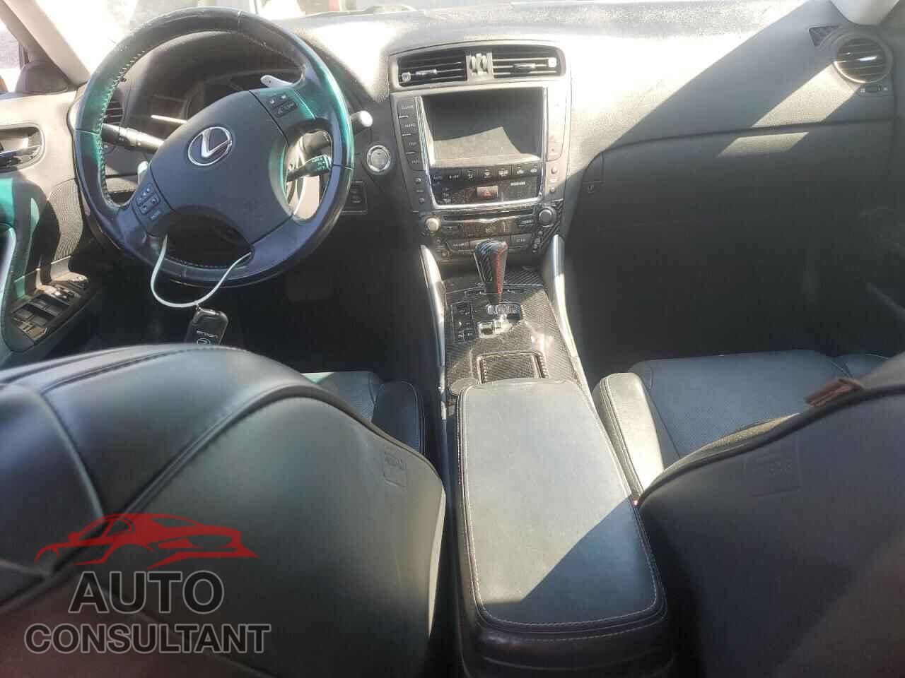 LEXUS IS 2009 - JTHBK262592094190