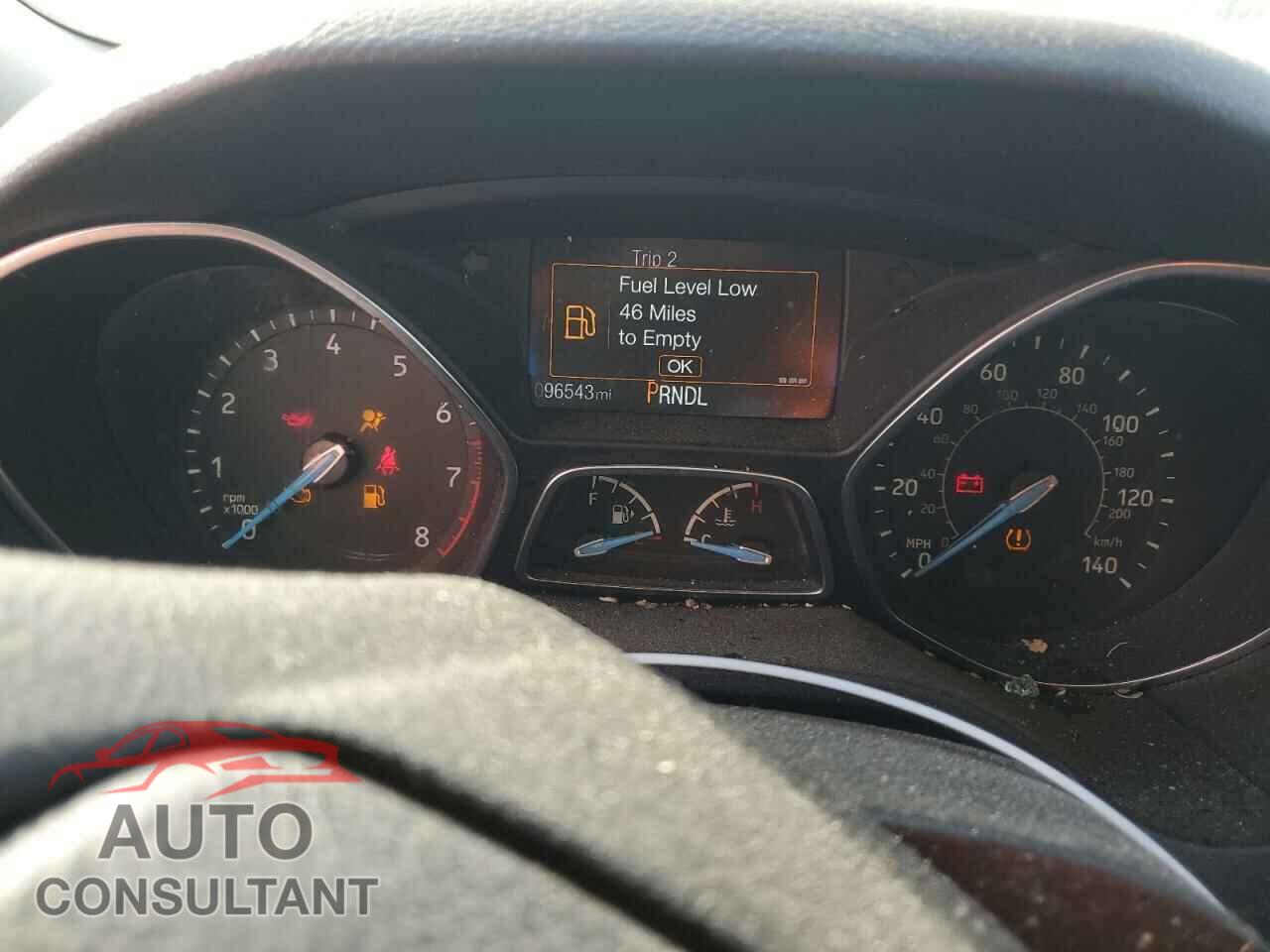 FORD FOCUS 2018 - 1FADP3E27JL205149