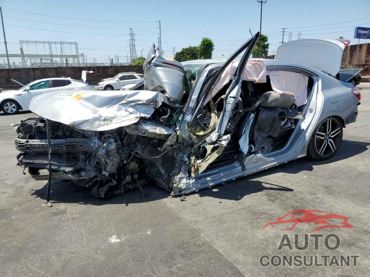 HONDA ACCORD 2016 - 1HGCR2F50GA231858