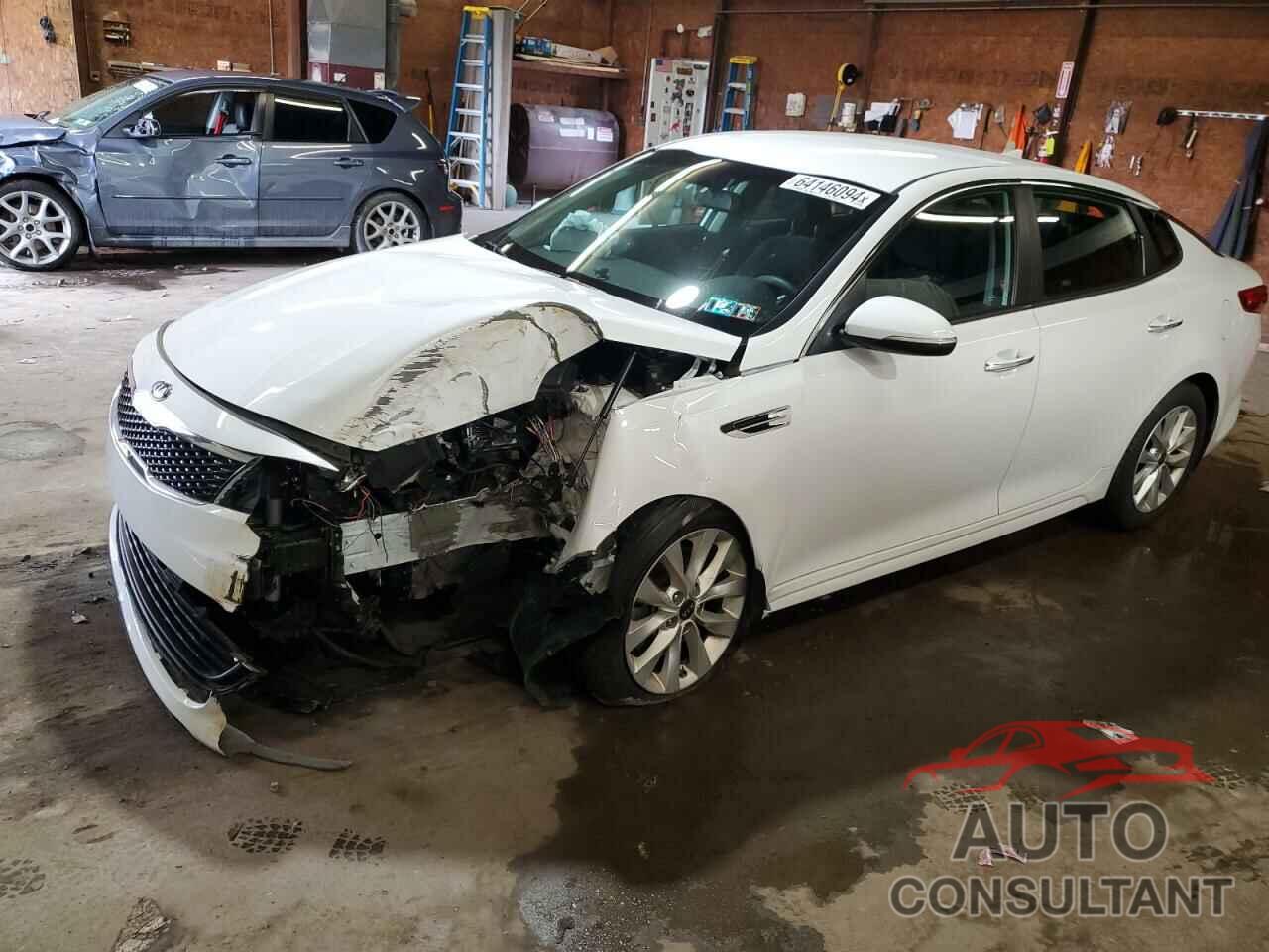 KIA OPTIMA 2018 - 5XXGT4L38JG274713