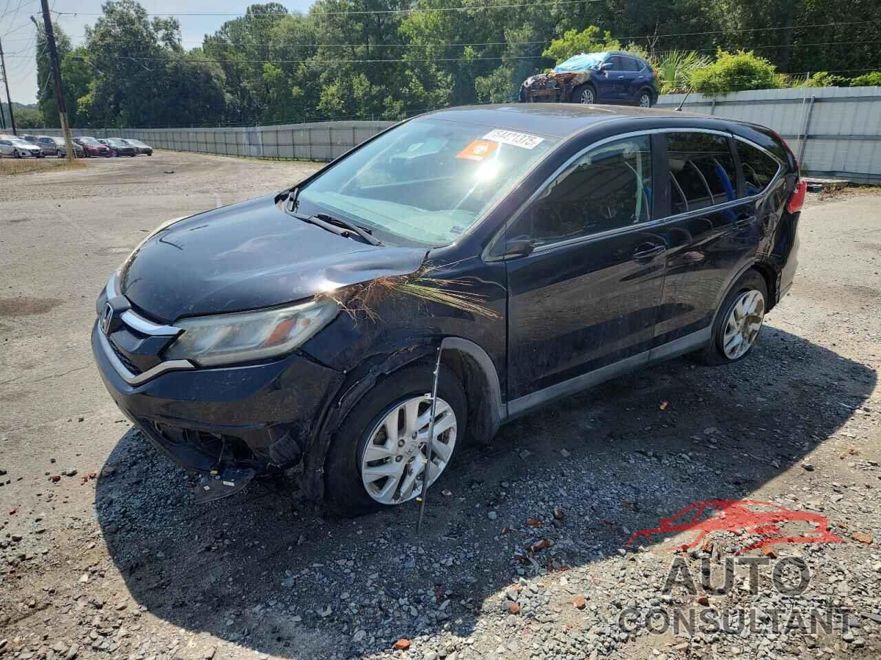 HONDA CRV 2016 - 2HKRM3H53GH564428