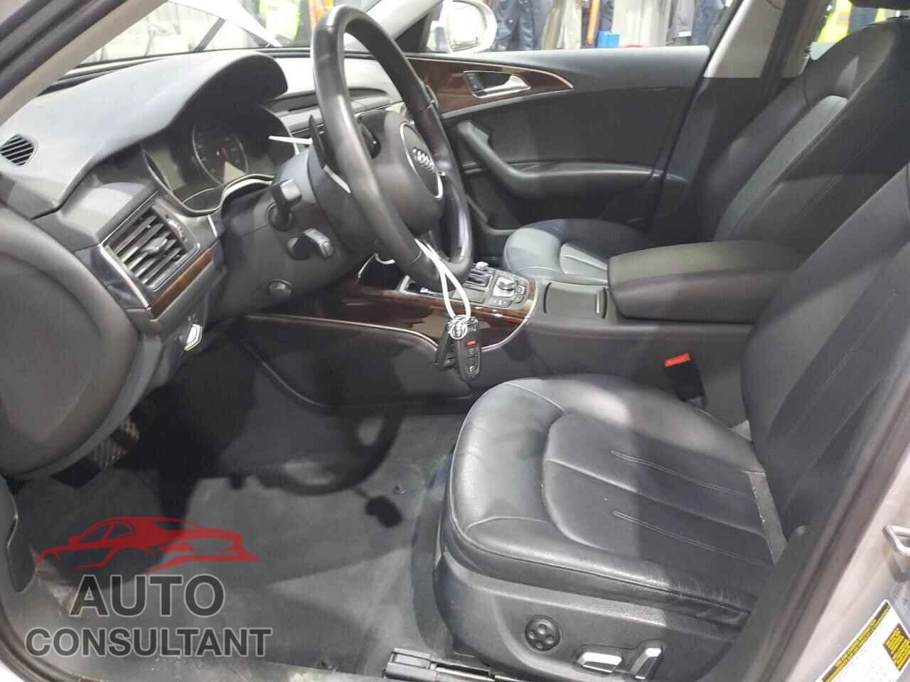 AUDI A6 2018 - WAUG8AFC9JN093598