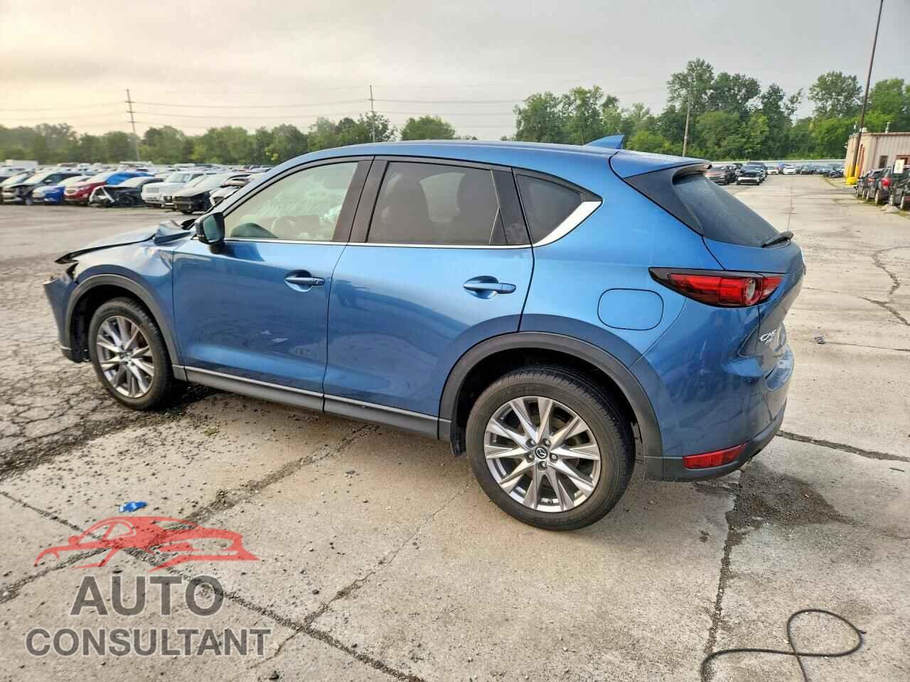 MAZDA CX-5 2019 - JM3KFBDM4K0670855
