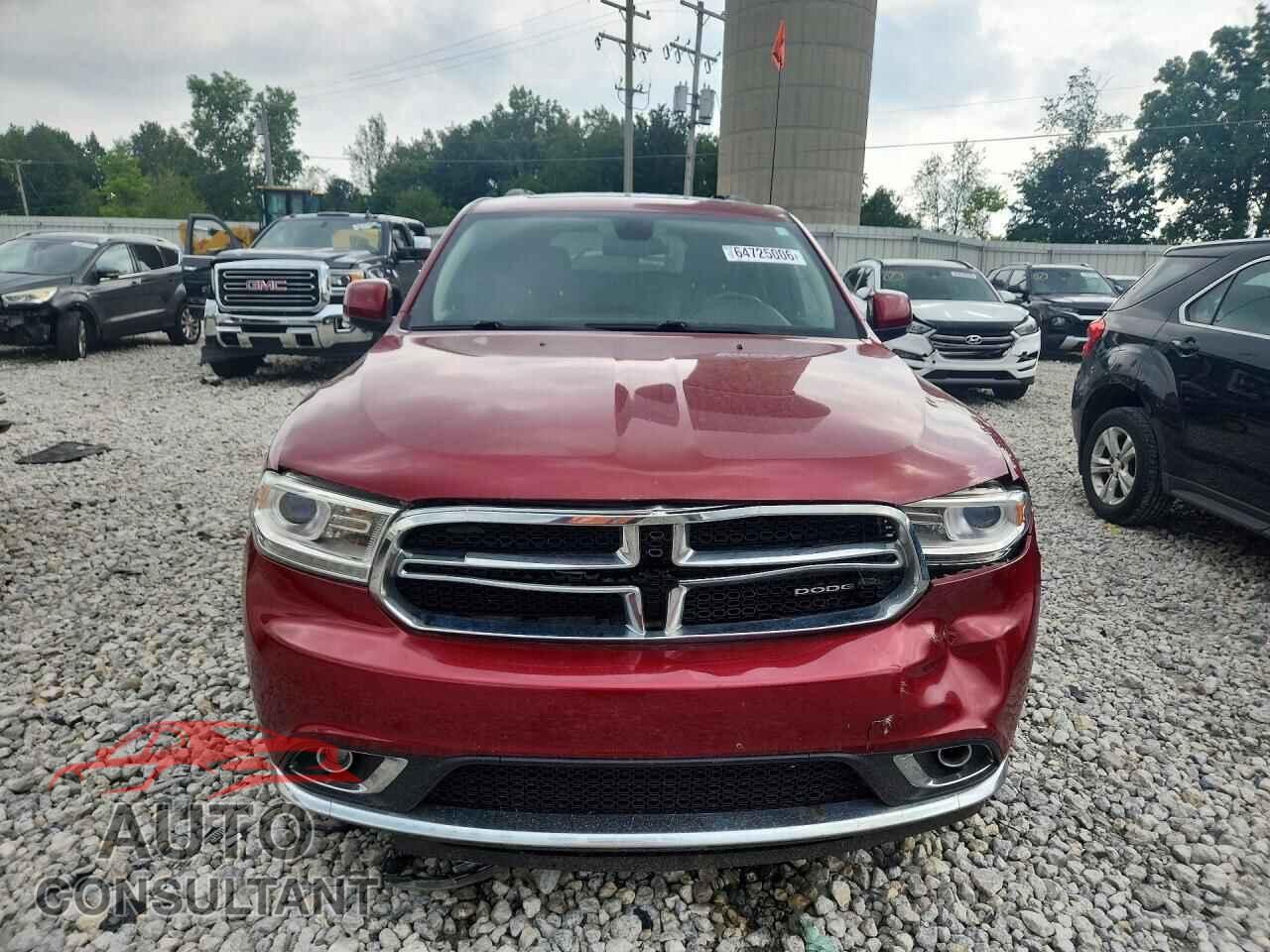 DODGE DURANGO 2014 - 1C4RDJDG6EC425365