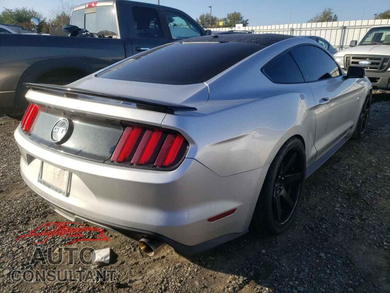 FORD MUSTANG 2017 - 1FA6P8CF1H5317150