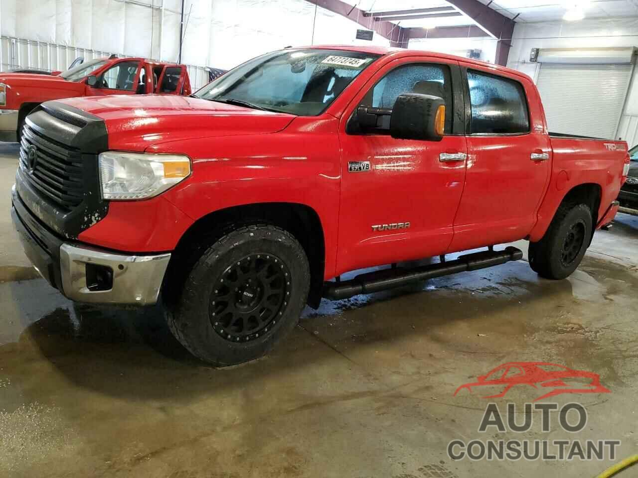 TOYOTA TUNDRA 2015 - 5TFHW5F11FX474277
