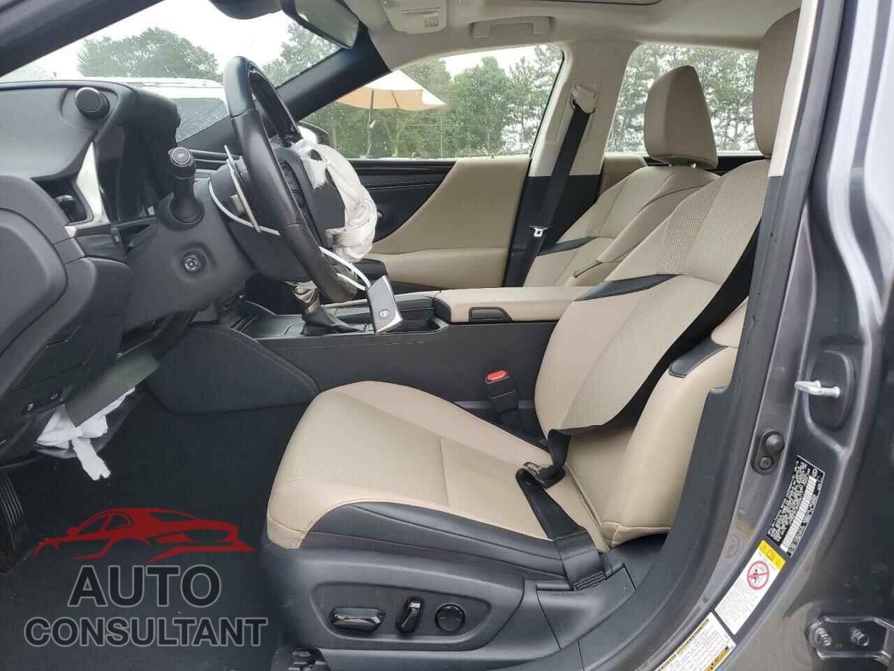 LEXUS ES300 2019 - JTHB21B1XK2006117