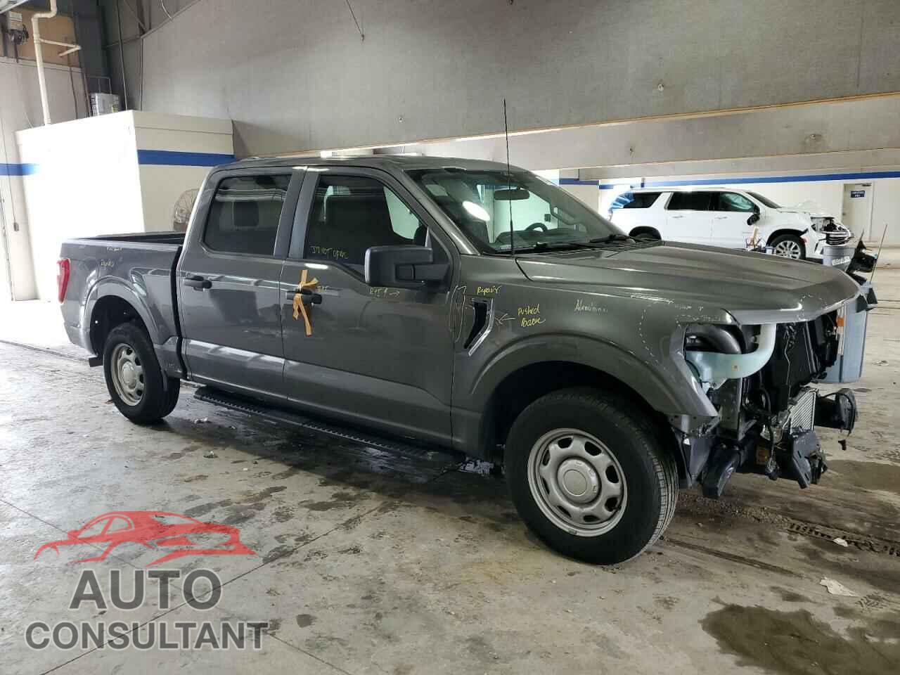 FORD F-150 2021 - 1FTEW1CP4MKE33687