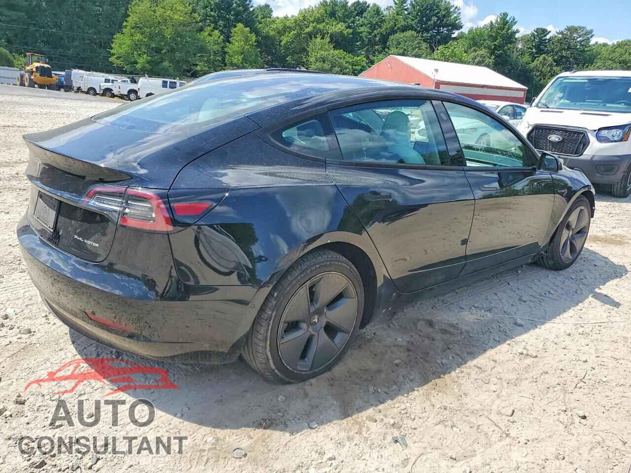 TESLA MODEL 3 2022 - 5YJ3E1EB4NF108824