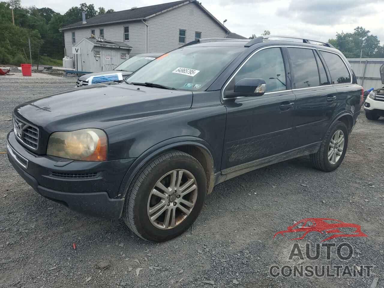 VOLVO XC90 2011 - YV4952CZ5B1572058
