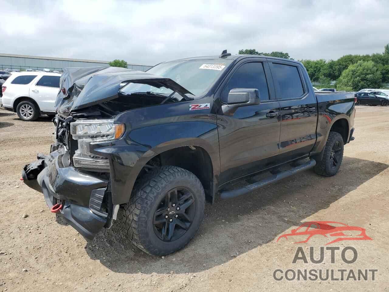 CHEVROLET ALL Models 2020 - 3GCPYFED0LG202567