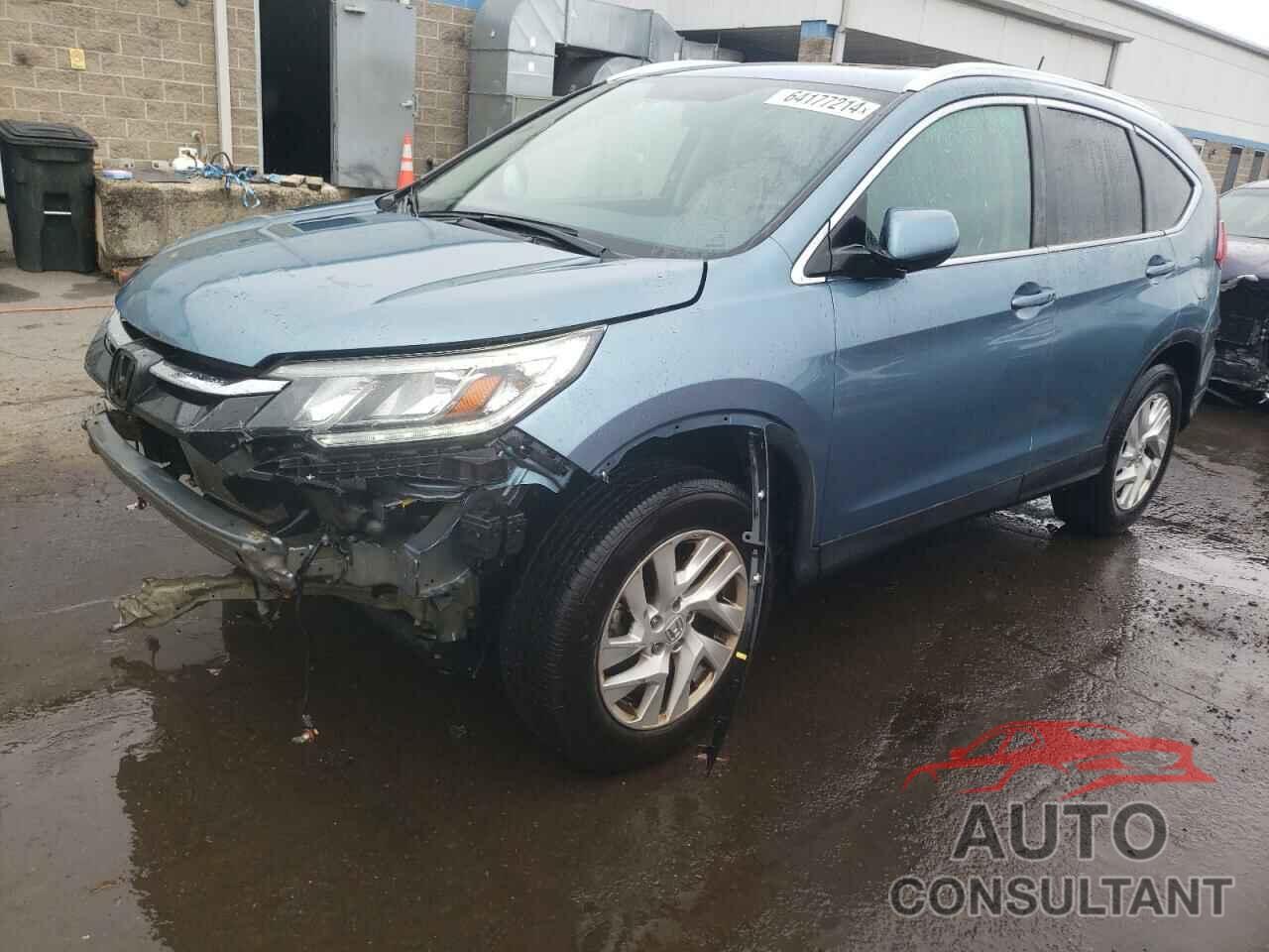 HONDA CRV 2016 - 5J6RM4H73GL084578