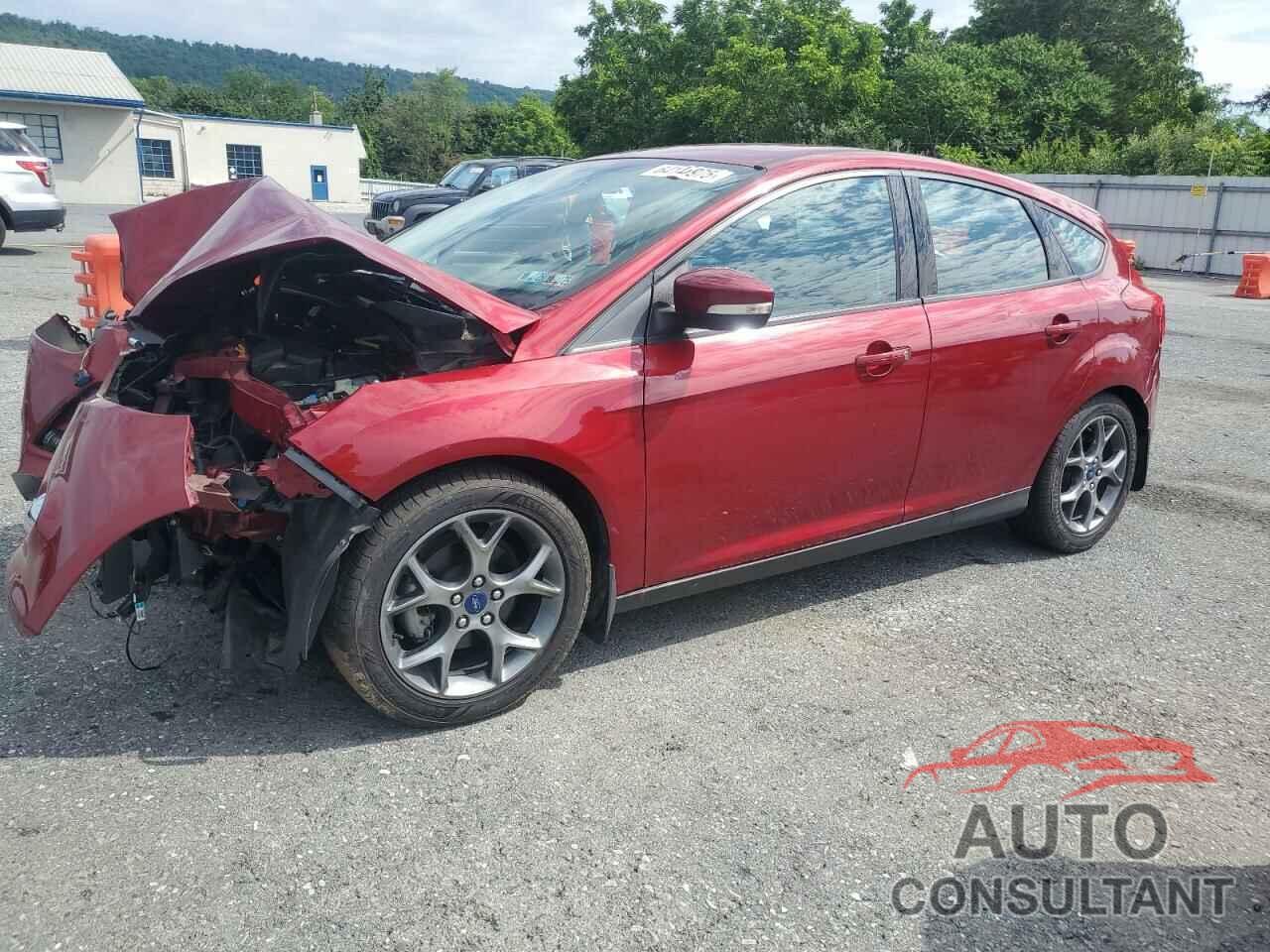 FORD FOCUS 2014 - 1FADP3K28EL179283