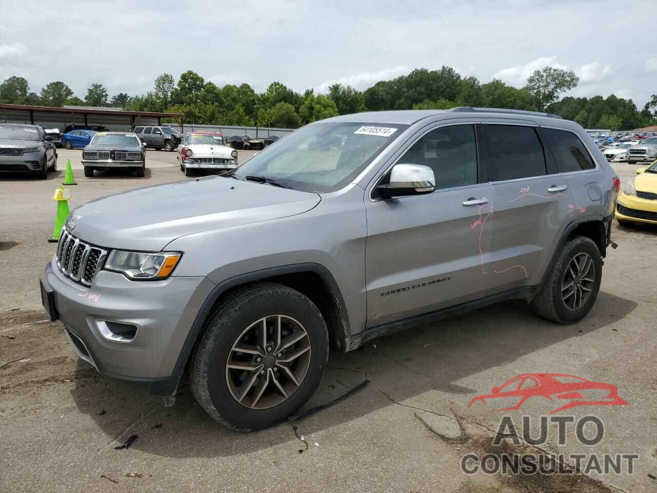 JEEP GRAND CHER 2019 - 1C4RJEBG8KC656718
