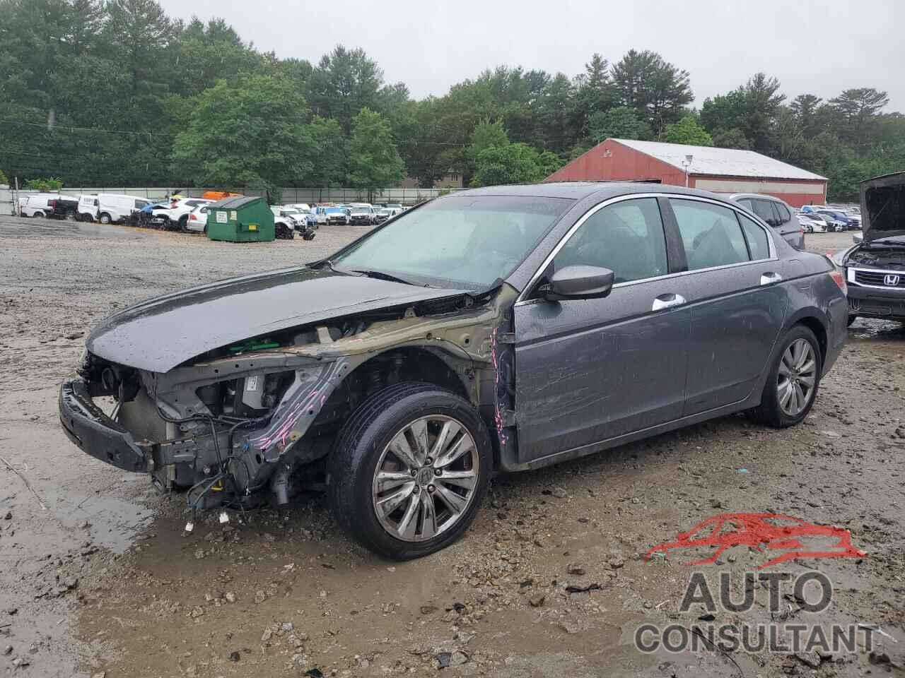 HONDA ACCORD 2012 - 1HGCP3F8XCA012387