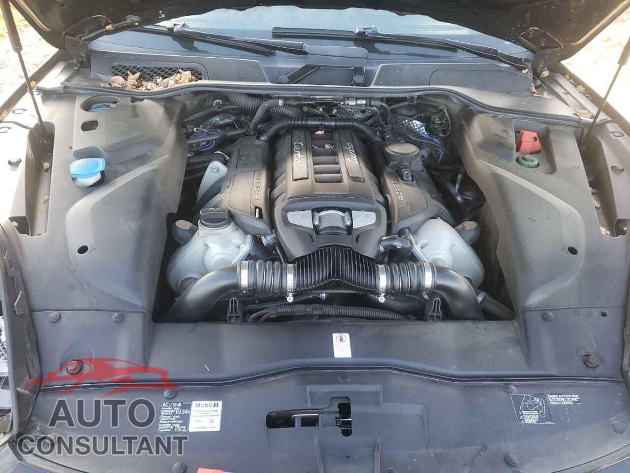 PORSCHE CAYENNE 2016 - WP1AC2A22GLA88631
