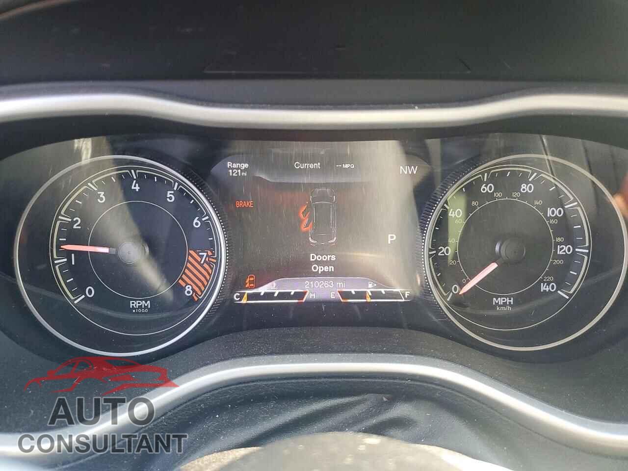 JEEP CHEROKEE 2014 - 1C4PJMBS9EW187082