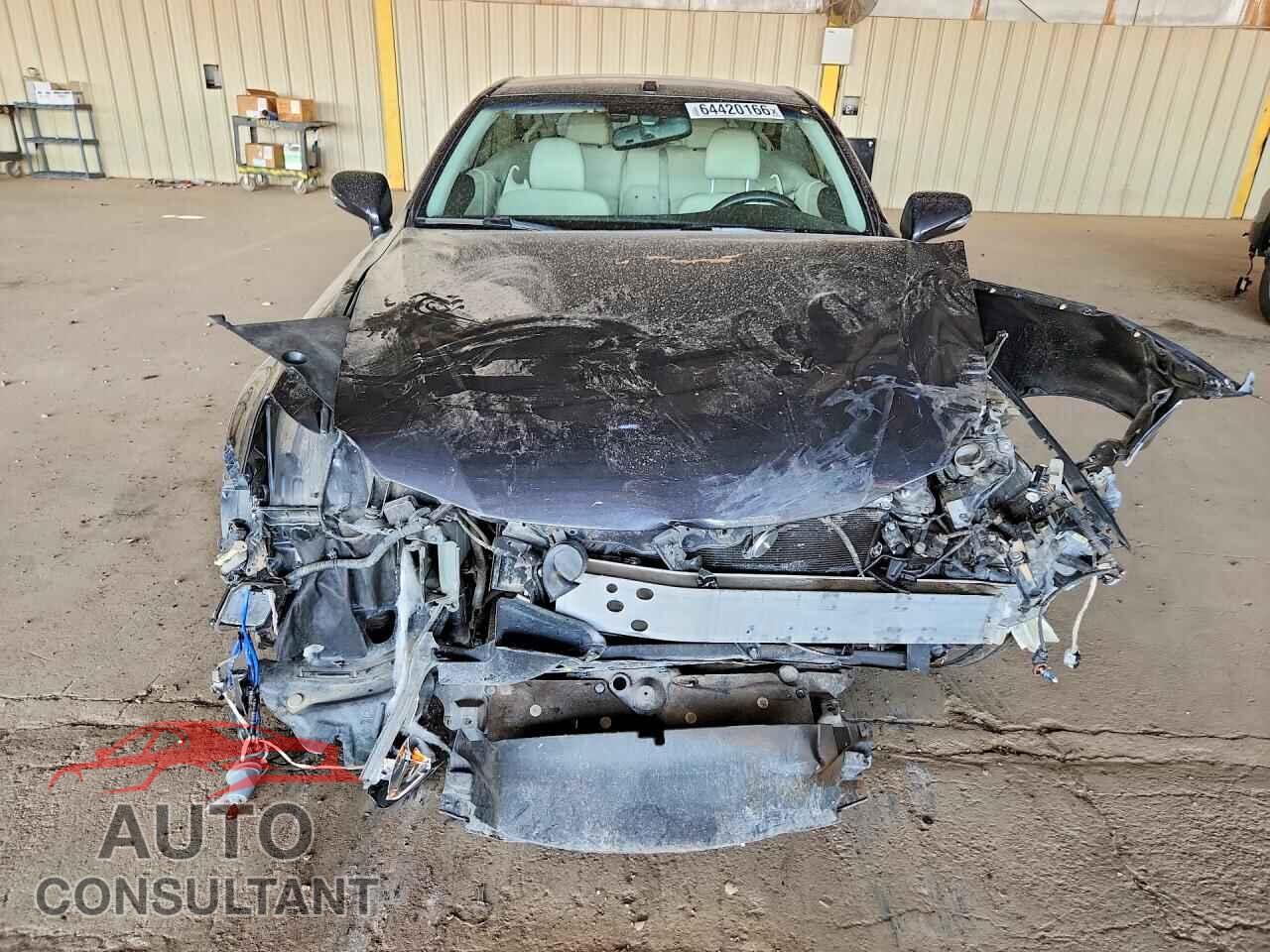 LEXUS IS 2010 - JTHFF2C20A2503999