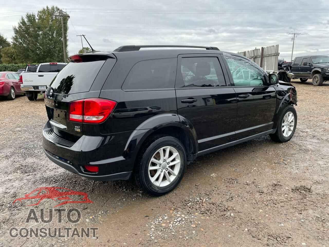 DODGE JOURNEY 2016 - 3C4PDCBG2GT206867