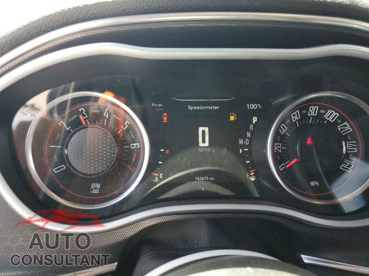 DODGE CHALLENGER 2017 - 2C3CDZAG7HH503215
