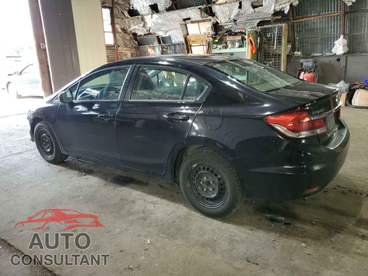 HONDA CIVIC 2014 - 19XFB2E57EE003190