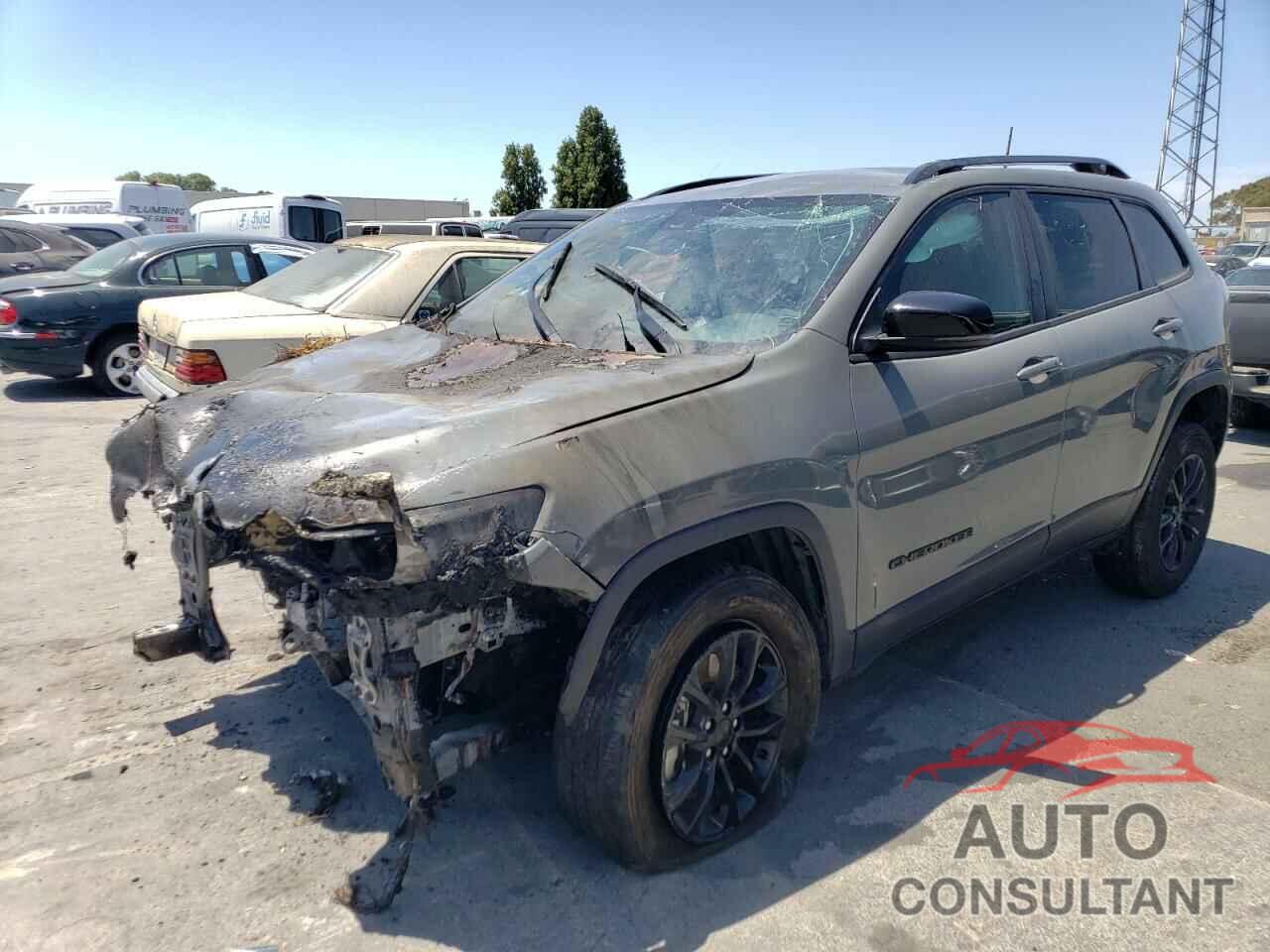 JEEP CHEROKEE A 2023 - 1C4PJMMB4PD114066