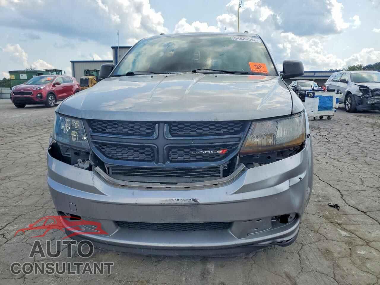 DODGE JOURNEY 2020 - 3C4PDCAB3LT199914