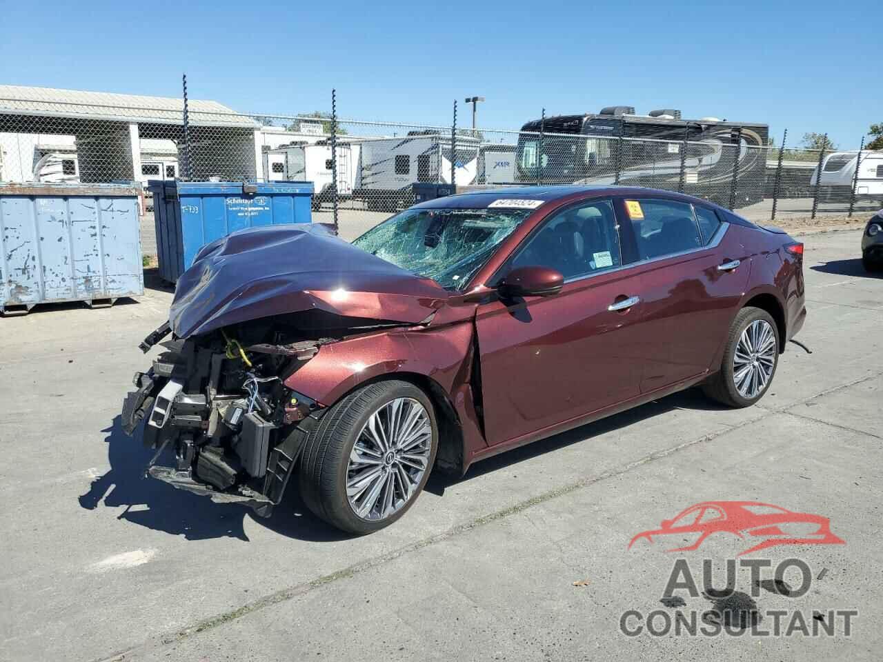 NISSAN ALTIMA 2023 - 1N4BL4EW9PN418399