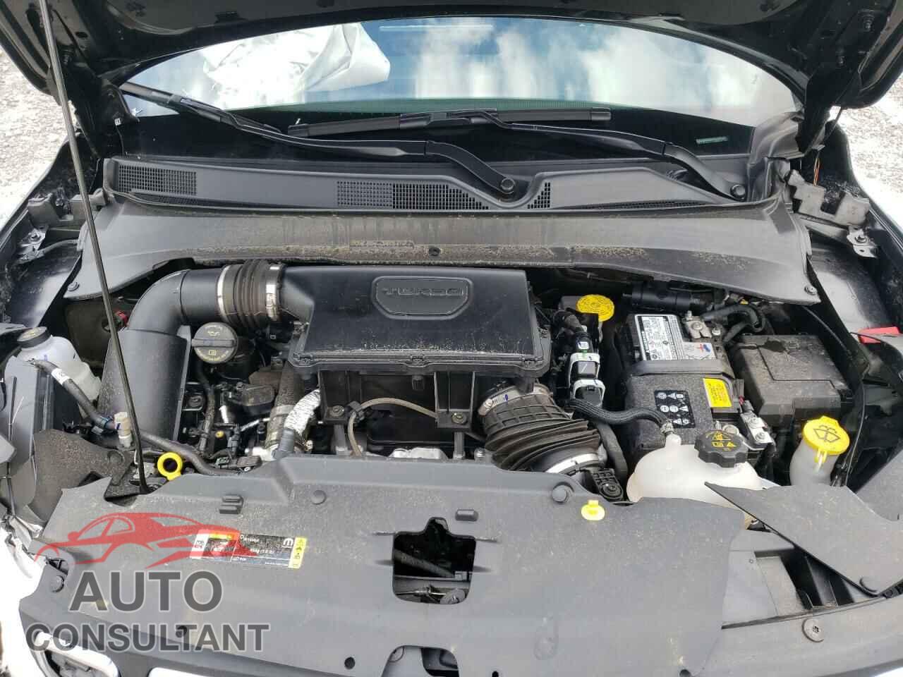 JEEP COMPASS 2024 - 3C4NJDBN4RT118541