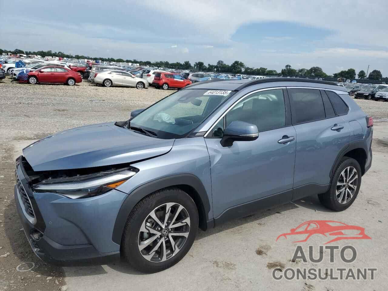 TOYOTA COROLLA CR 2024 - 7MUDAABGXRV088053