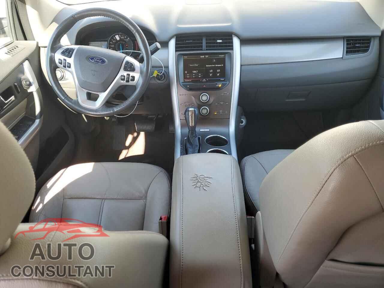 FORD EDGE 2013 - 2FMDK3JC4DBE18986