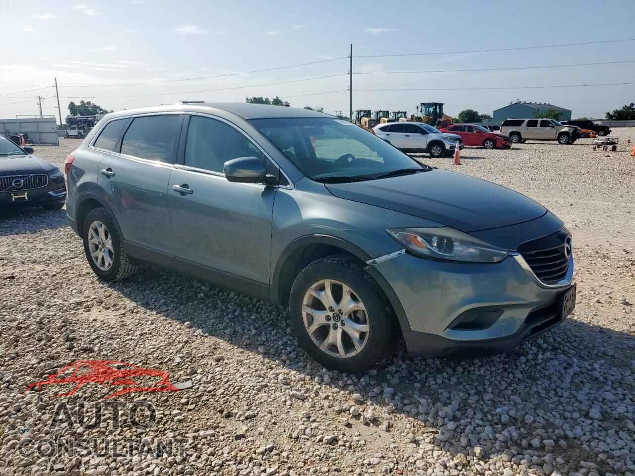MAZDA CX-9 2013 - JM3TB2CV1D0411303