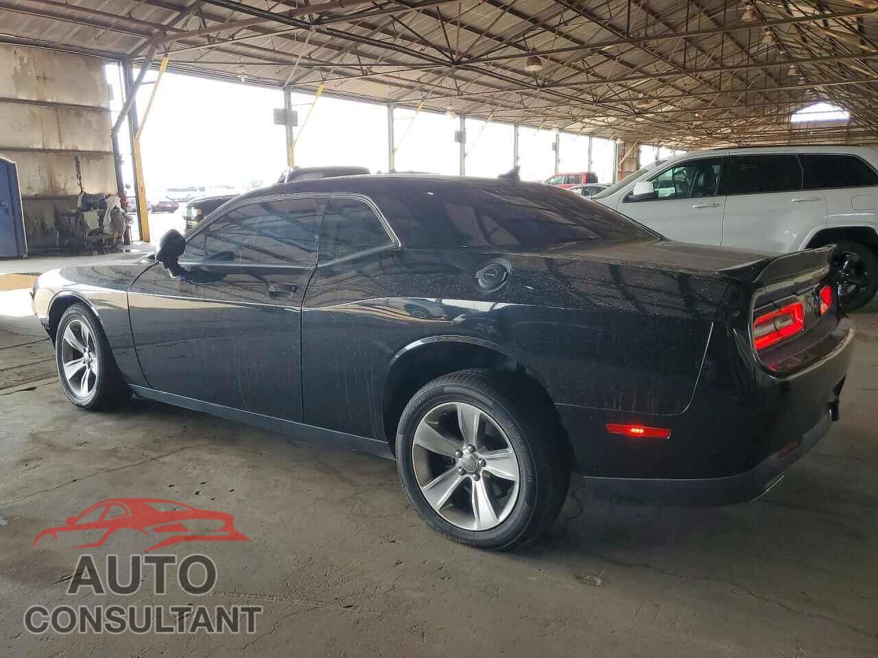DODGE CHALLENGER 2019 - 2C3CDZAG3KH758452