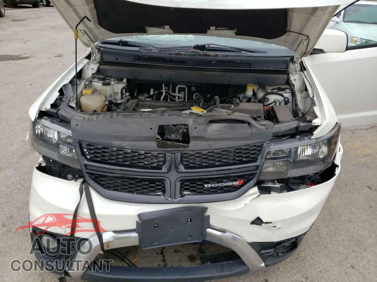 DODGE JOURNEY 2016 - 3C4PDCGB3GT186965
