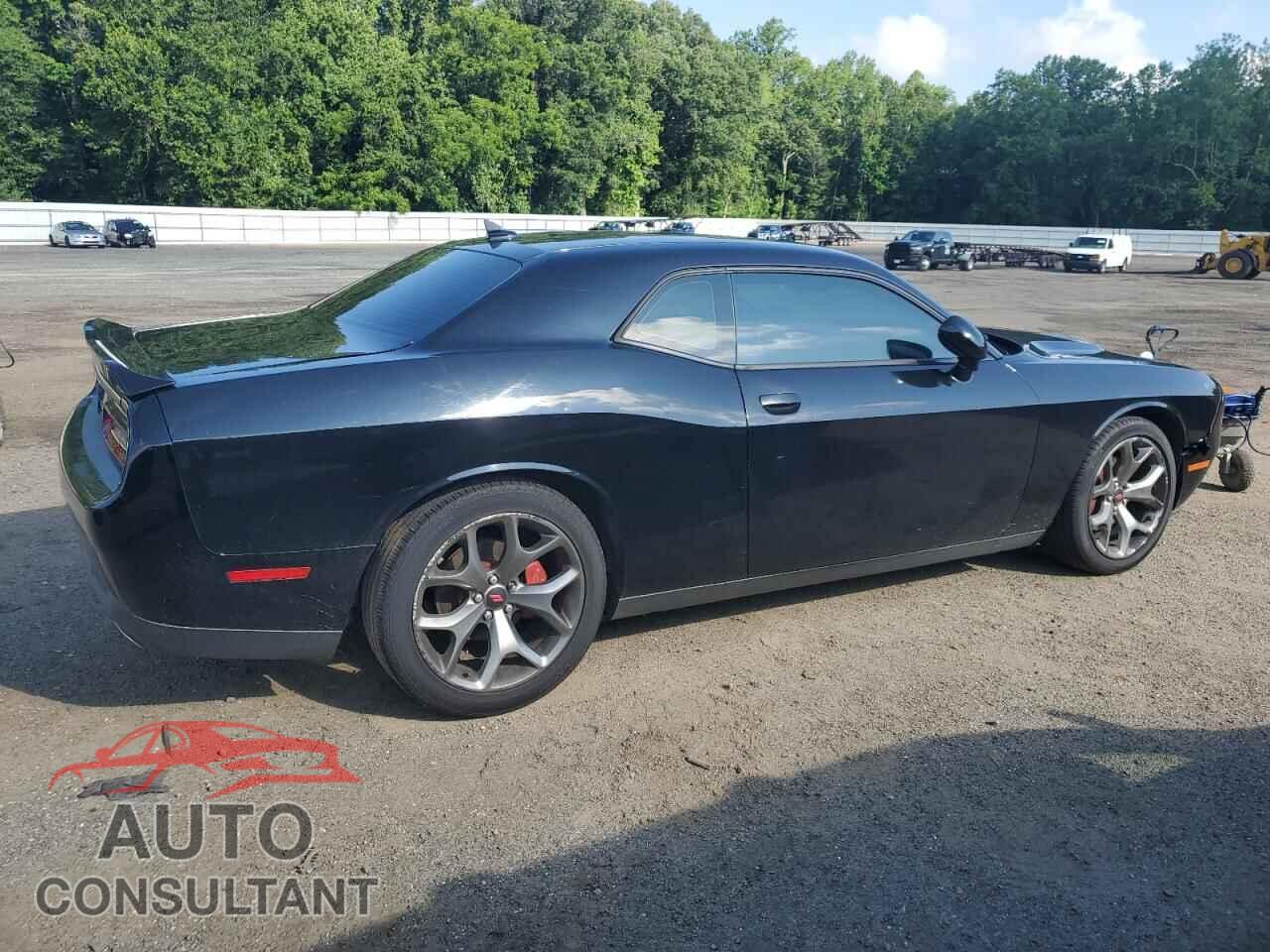 DODGE CHALLENGER 2016 - 2C3CDZAG9GH153312