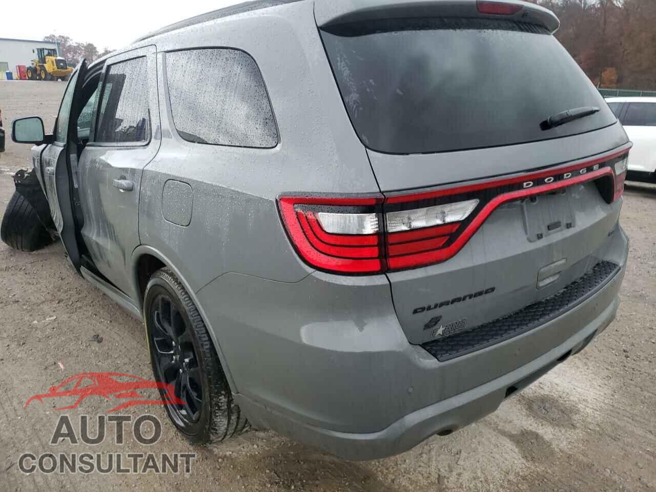 DODGE DURANGO 2020 - 1C4RDJDGXLC213887