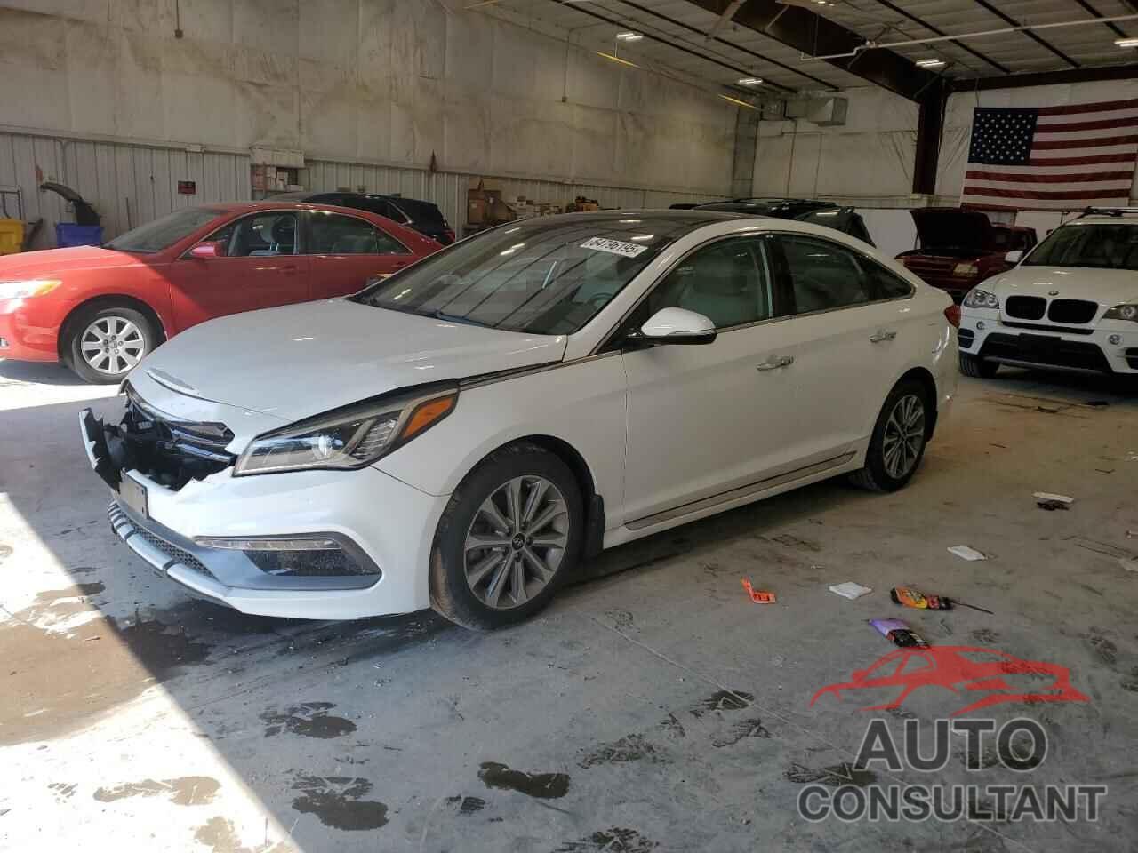 HYUNDAI SONATA 2016 - 5NPE34AF1GH316110