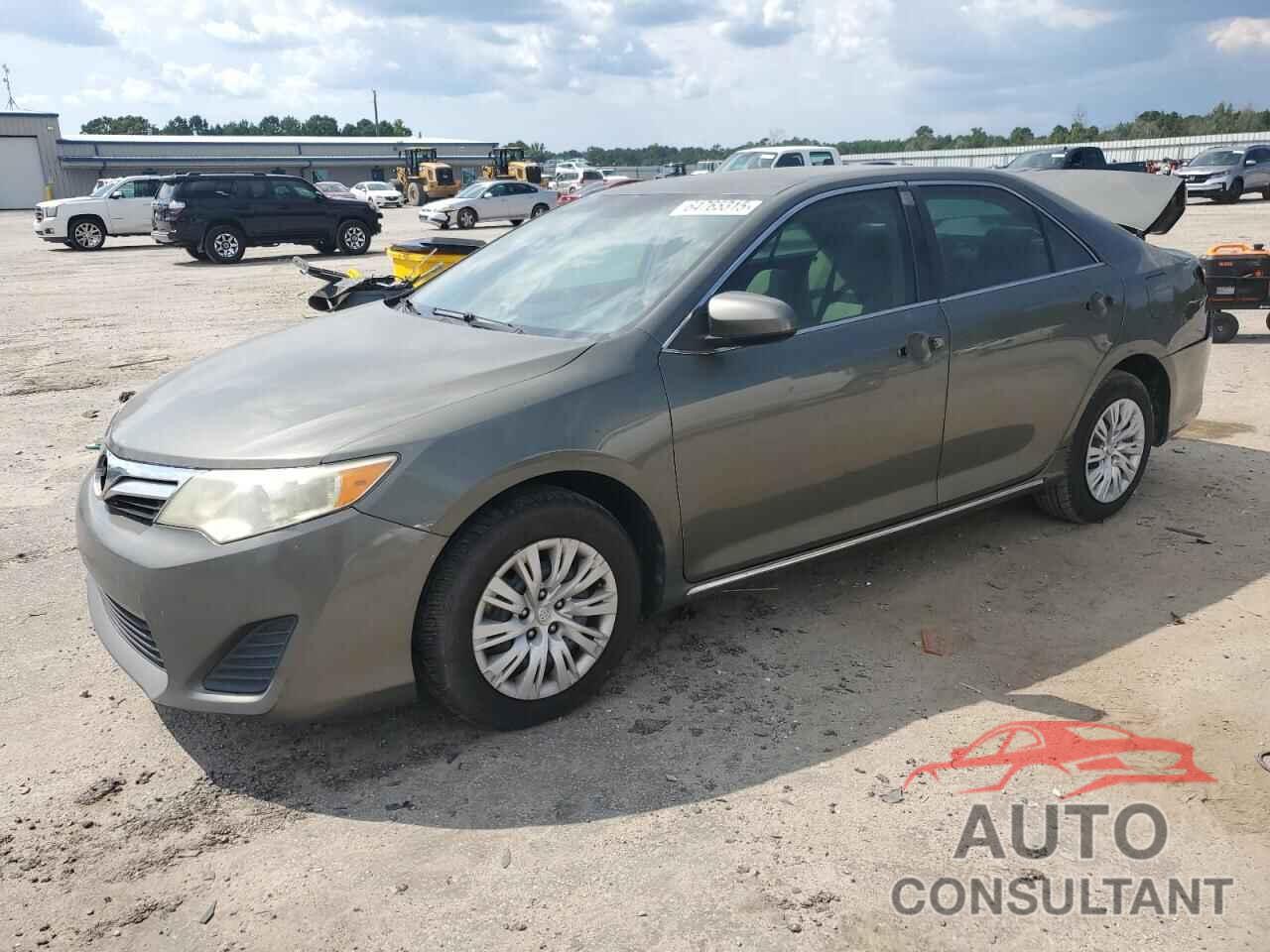 TOYOTA CAMRY 2013 - 4T1BF1FK6DU721715