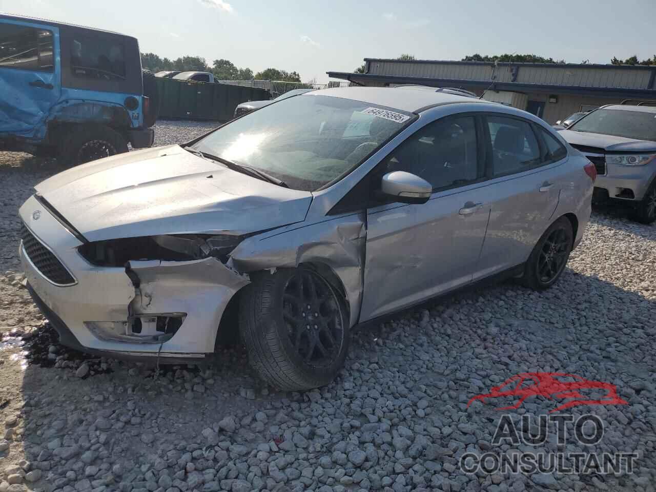 FORD FOCUS 2016 - 1FADP3F2XGL321081