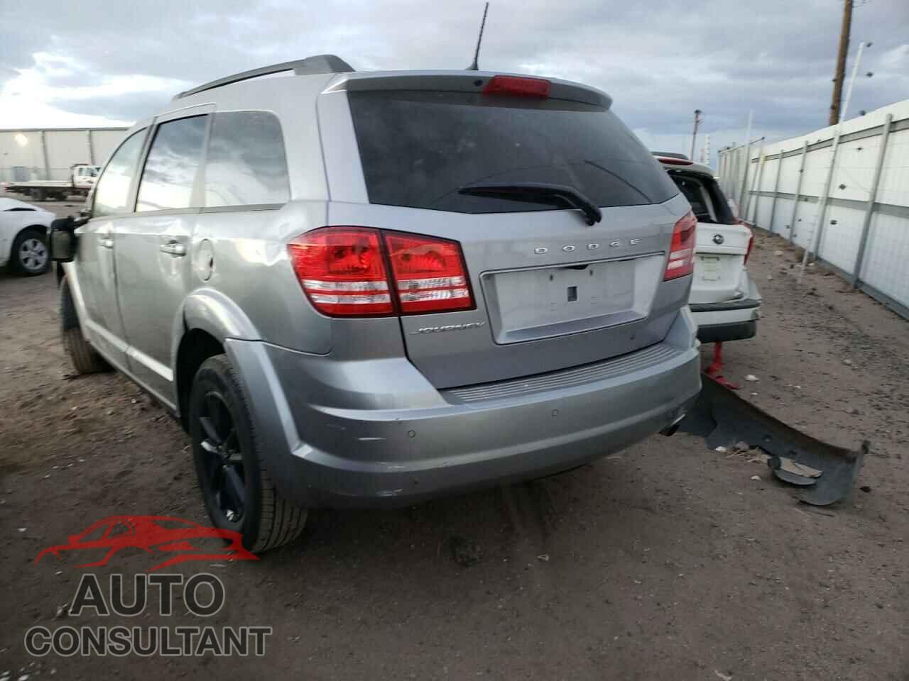 DODGE JOURNEY 2020 - 3C4PDCAB3LT275583