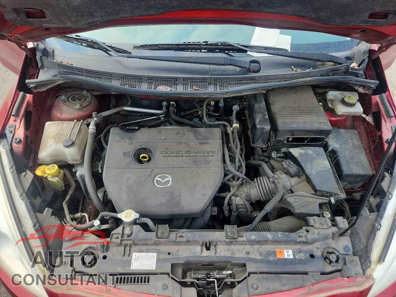 MAZDA 5 2013 - JM1CW2BL4D0146597