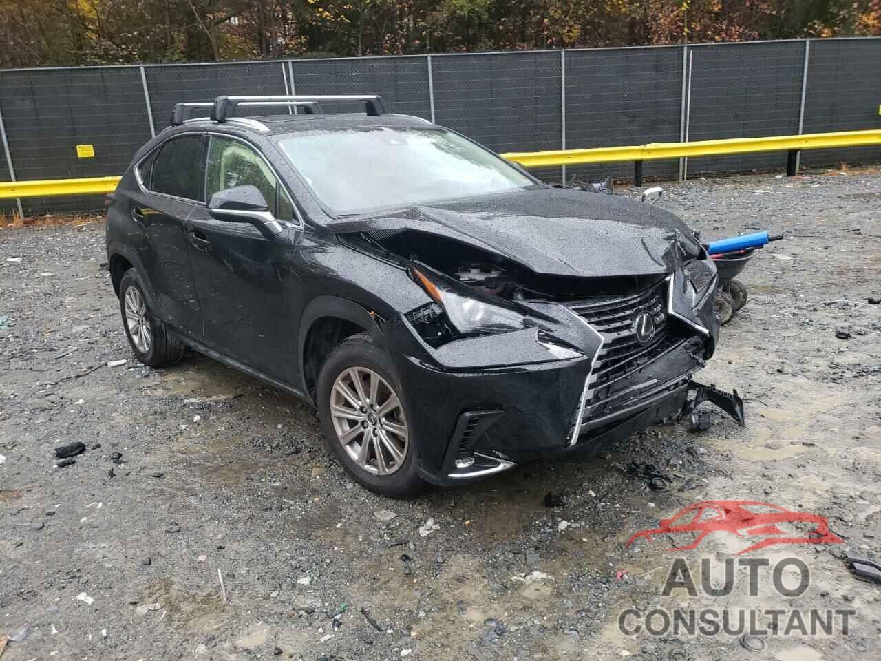 LEXUS NX 2021 - JTJDARDZ6M2239345