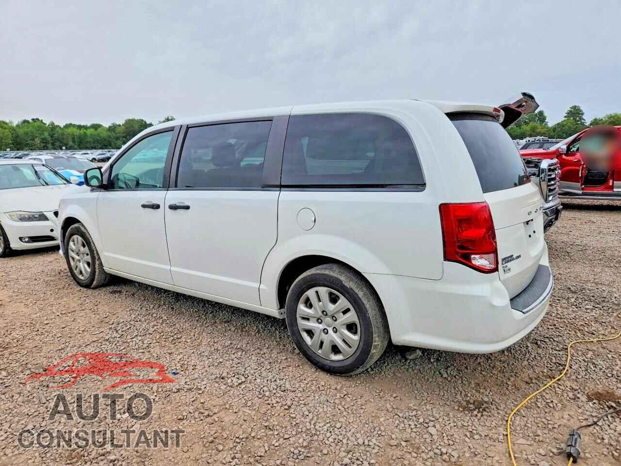 DODGE CARAVAN 2019 - 2C4RDGBG6KR571614