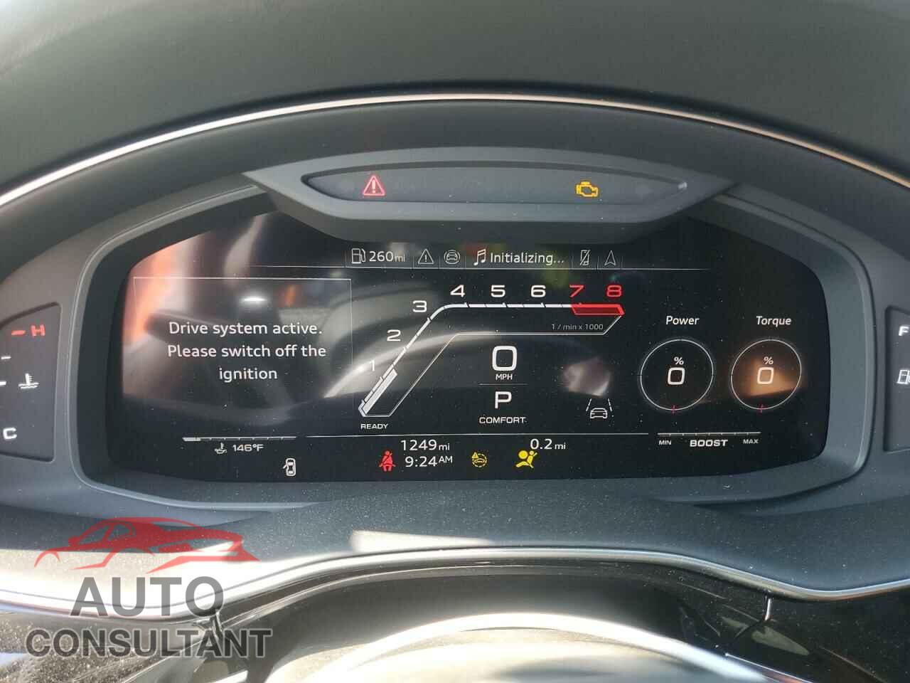 AUDI RS 2024 - WU1ARBF17RD005713